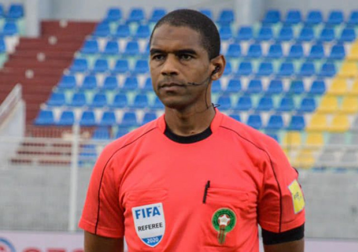 Elim CdM 2026 : Mauritanie vs Sénégal, Samir El Kazzaz désigné pour diriger la rencontre !