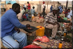 Nouakchott : Ventes à ventes à 'tous' prix