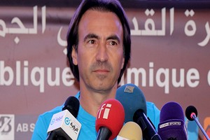 Corentin Martins dévoile la liste des 24 joueurs convoqués contre le Sénégal et la Sierra Leone