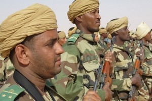 Sahara: la Mauritanie saisit des armes et des munitions de contrebande en provenance de Tindouf