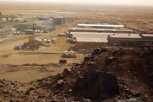 Akjoujt : Mine d’or, cuivre pauvreté, soif, chômage…