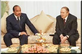 Bouteflika donne 200 millions de dollars au président mauritanien