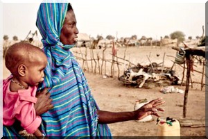 La pauvreté persiste : Gouffre sans fond et sans fonds