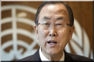 Ban Ki Moon «IRA est une organisation reconnue par les Nations Unies et les leaders emprisonnés sont des prisonniers d’opinion »