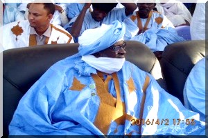 Rosso : Bodjiel Ould Houmeid demande au président Aziz de gracier Biram Ould Abeid