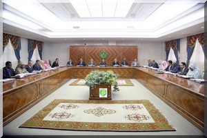 Communiqué du Conseil des Ministres du Jeudi 01 Décembre 2016