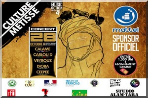 Festival de culture métisse : Pour tisser des liens culturels à travers la musique