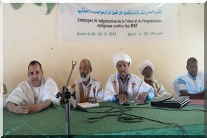 L’esclavage en Mauritanie : L’institution religieuse sort enfin une Fatwa d’interdiction