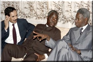 Mauritanie : jours tranquilles à Doha pour Ould Taya