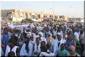 Haratines de Mauritanie: La pénible marche vers l’émancipation [PhotoReportage]