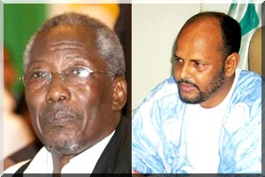 Nouakchott : rencontre Messaoud/ Jamil Mansour