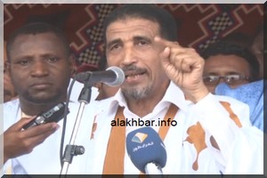 Ould Mouloud: l’opposition