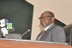 Session parlementaire ordinaire : le président de l’assemblée nationale réaffirme l’importance des amendements constitutionnels