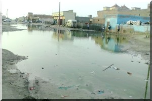 Des pluies diluviennes continuent de s’abattre sur Nouakchott