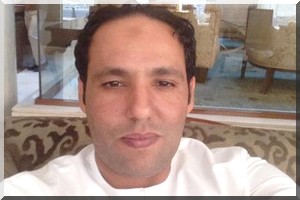 <b>Abdallahi Ould</b> Sidiya, correspondant en Mauritanie de la chaine Al Arabi TV <b>...</b> - abdallahi_jour_414_5