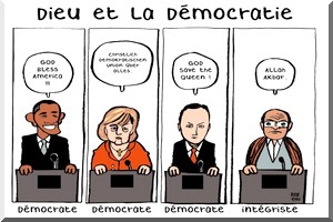 La laïcité dans le débat