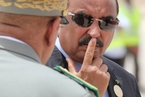 Mauritanie : gel d'un compte bancaire de l'ancien président Mohamed Ould Abdel Aziz