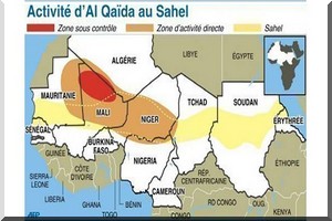  Sahara et terrorisme: Rabat et Nouakchott vont renforcer leur coopération 