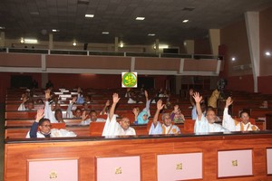 Mauritanie : Les députés ratifient l’accord de coopération des ressources gazières avec le Sénégal