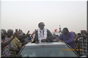 Baba Maal fait vibrer SENO BOUSSOBE au rythme du Yela [PhotoReportage]