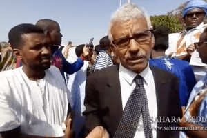 Déclaration de candidature de Me Brahim Ebety aux fonctions de Bâtonnier de l’Ordre National des Avocats