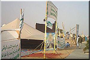 Nouakchott: Un réservoir électoral convoité par tous les candidats