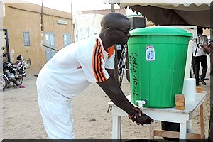 Santé: Aucun cas d'Ebola en Mauritanie