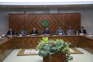 Communiqué du Conseil des Ministres