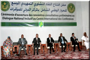 Le Premier ministre supervise le lancement rencontres consultatives élargies préliminaires au dialogue national inclusif (Discours intégral)