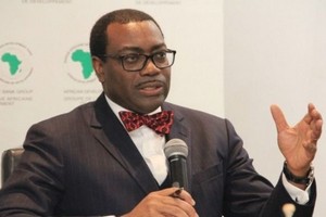 A la Banque africaine de développement, le président Adesina disculpé par un rapport d’experts