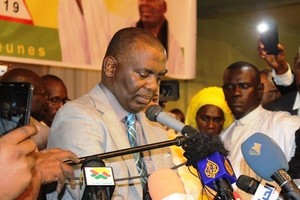 Biram DAH ABEID, candidat National Indépendant à l’élection présidentielle en Mauritanie, 2019 (Discours Intégral)