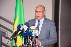 Mauritanie: Ghazouani prévoit une tournée dans le Gorgol