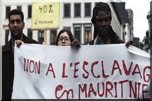 La Mauritanie esclave de son crime