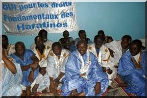 Les Harratines : Entre le marteau des Arabo-berbères et l’enclume des Négro-africains