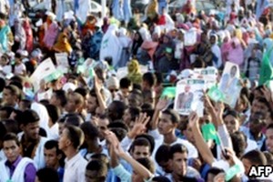 Un moderé élu aux commandes du parti islamiste Tewassoul en Mauritanie