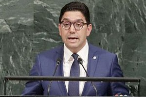 Nasser Bourita se rend en Mauritanie