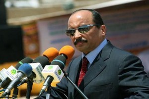 Le président Ould Abdel Aziz sera le premier adhérent du parti au pouvoir lors de la prochaine campagne