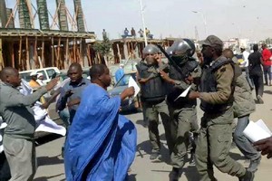 La Mauritanie post-2019 recherche leader politique désespérément