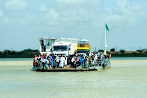 Construction du pont de Rosso : 54 Milliards pour relier le Sénégal et la Mauritanie 