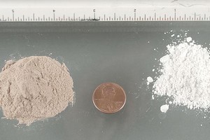 Par quelle prouesse l’héroïne est-elle devenue du plâtre ?