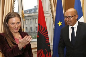 France – Mauritanie ; Quai d'Orsay – Déclarations du porte-parole adjoint et agenda du ministre et de la ministre chargée des affaires européennes