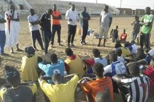 Sport/La mairie de Rosso accompagne l'ASC N’Diourbel dans sa campagne nationale, promet Sidi Diarra