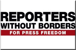 Mauritanie/RSF/Communiqué de presse