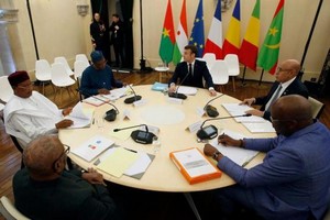 Mauritanie: voici pourquoi l’envoyé de la France pour le Sahel a rencontré le président El Ghazouani