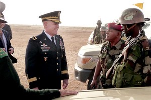 Terrorisme au Sahel : La Mauritanie, un excellent partenaire des Etats-Unis (Rapport)
