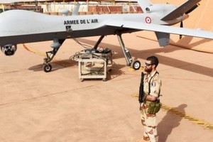 Terrorisme : vers une guerre des drones dans le Sahel 