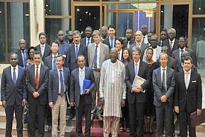 G5 Sahel: pour les ambassadeurs du Conseil de sécurité, «il faut vite agir»