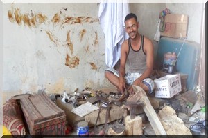 Vidéo : Les maalmines de Mauritanie : les grands oubliés
