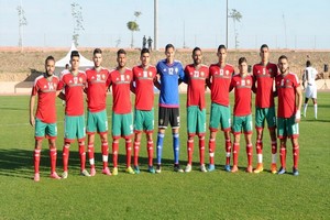 Eliminatoires CAN U20 ● Le Maroc s'incline face à la Mauritanie en match aller