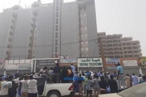 Un homme se donne la mort en sautant du haut d’un immeuble au centre de Nouakchott